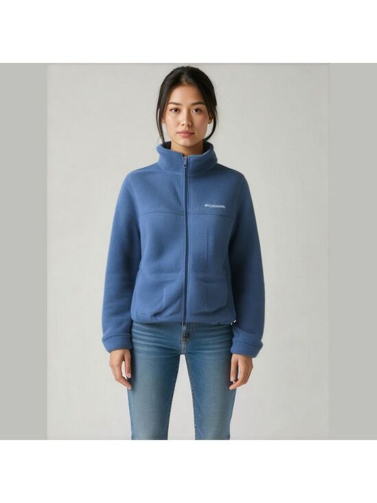 Columbia Tops - Columbia women’s fleece jacket size medium